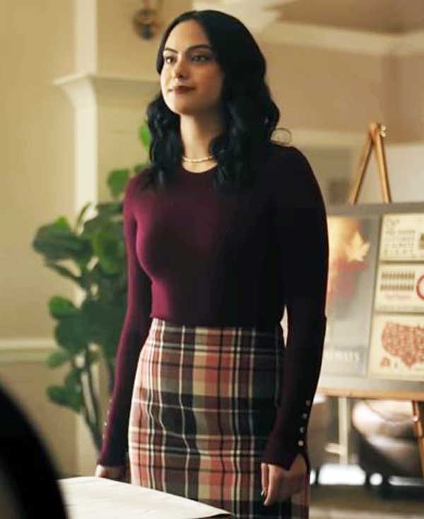 Steal the Look - Dress Like Veronica Lodge from Riverdale - Elemental Spot