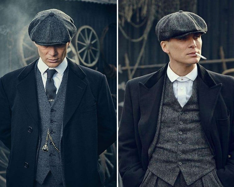 Tommy-Shelby-Style-Clothes-Looks-And Suits-Herringbone-Antik