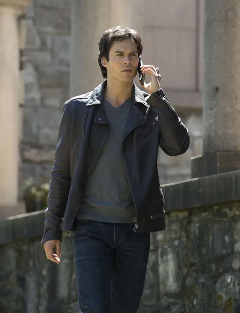 Unleash Your Inner Salvatore Get the Ultimate Damon SalvatoreInspired