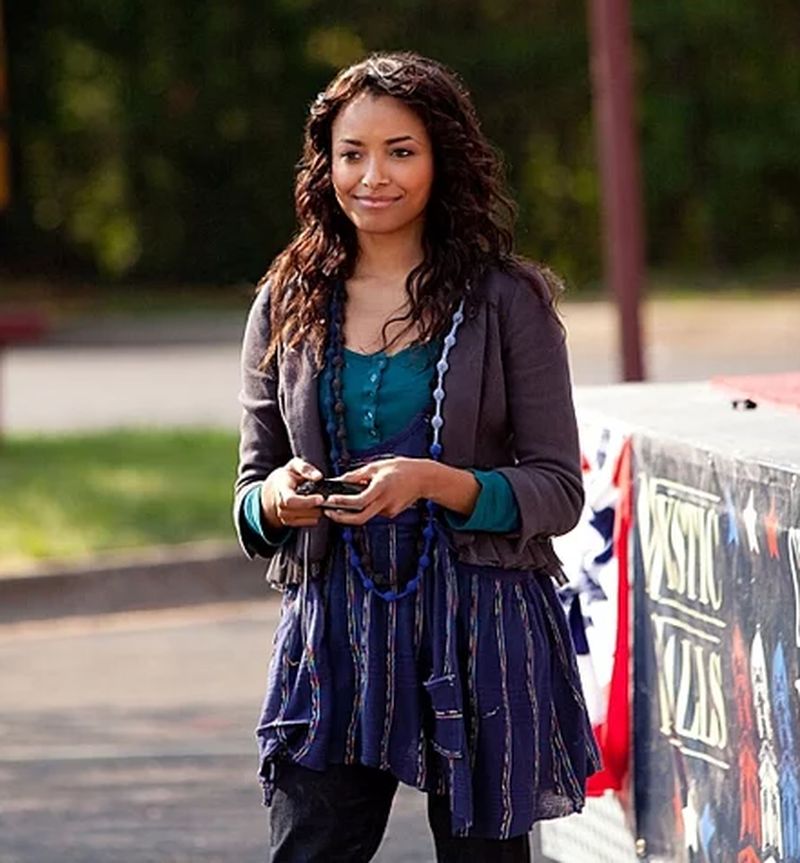 Steal the Look - Dress Like Bonnie Bennett from The Vampire Diaries ...