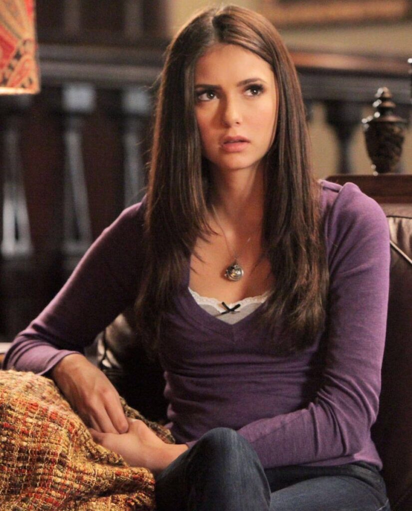 Steal The Look Elena Gilbert From The Vampire Diaries 825x1024 