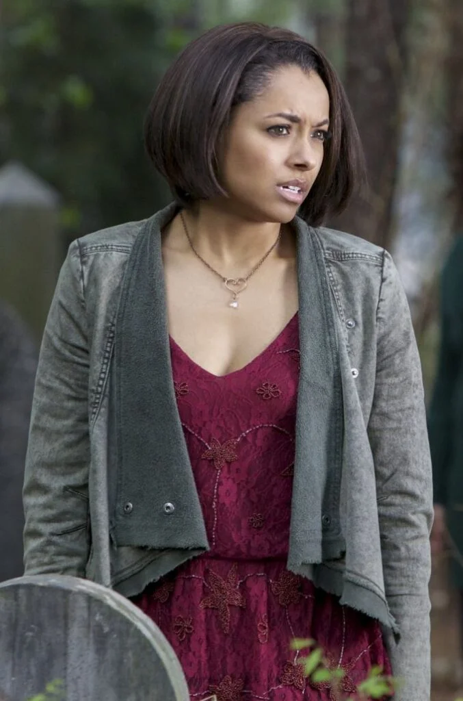 Steal the Look - Dress Like Bonnie Bennett from The Vampire Diaries -  Elemental Spot