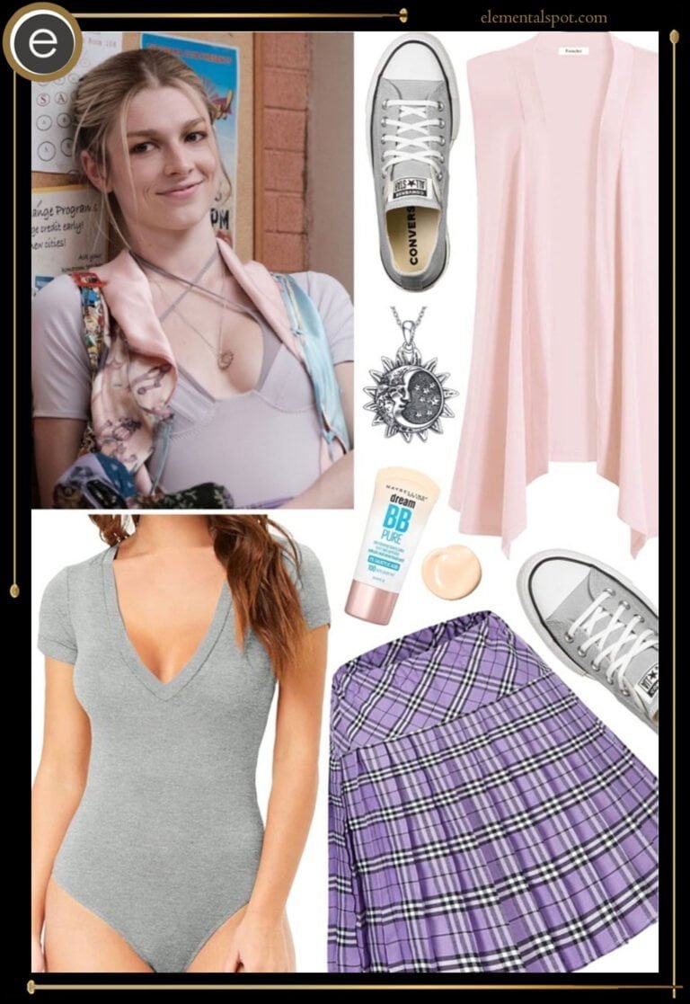 Steal the Look - Dress Like Jules Vaughn from Euphoria - Elemental Spot