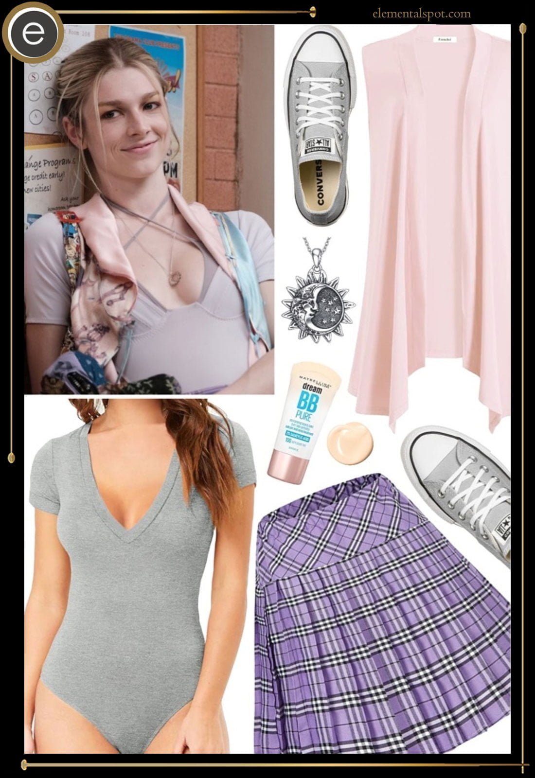 Outfit-Jules Vaughn-Euphoria