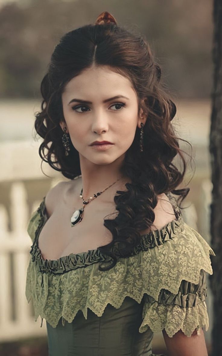 Steal the Look - Dress Like Katherine Pierce from The Vampire Diaries ...