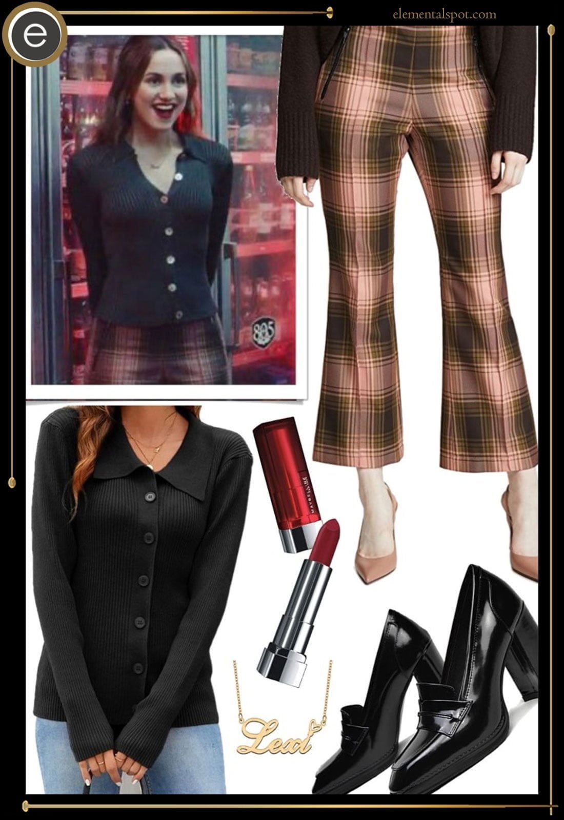 Outfit-Lexi Howard-Euphoria