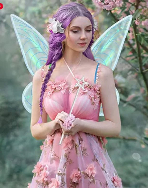 Costumes with Purple Wigs: 10 Ideas for Halloween - Elemental Spot