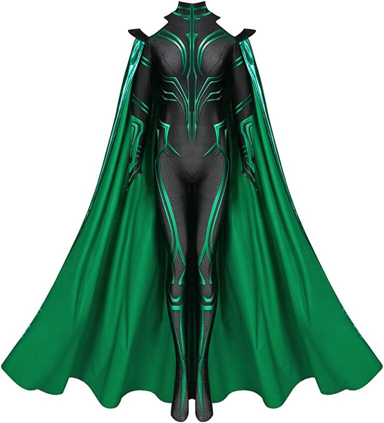 50 Costume Ideas with green hair for a Standout Look!