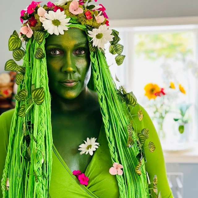 mother nature costume ideas women