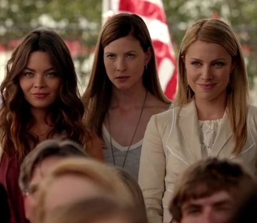 Steal the Look - Outfits Fashion Clothes Style by Valerie Tulle The Vampire Diaries -5