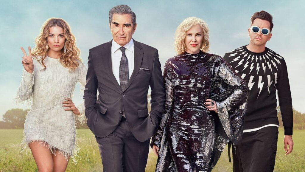Costume Inspo- Dress Up Like David Rose - Schitt's Creek -2