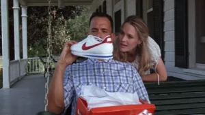 Forrest Gump (Nike Cortez Sneakers)
