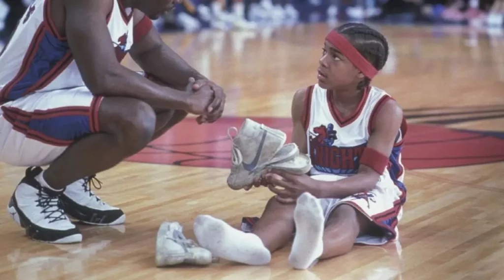 Calvin Cambridge - Like Mike (Nike Air Jordan 13 "The Sneakers Magic")