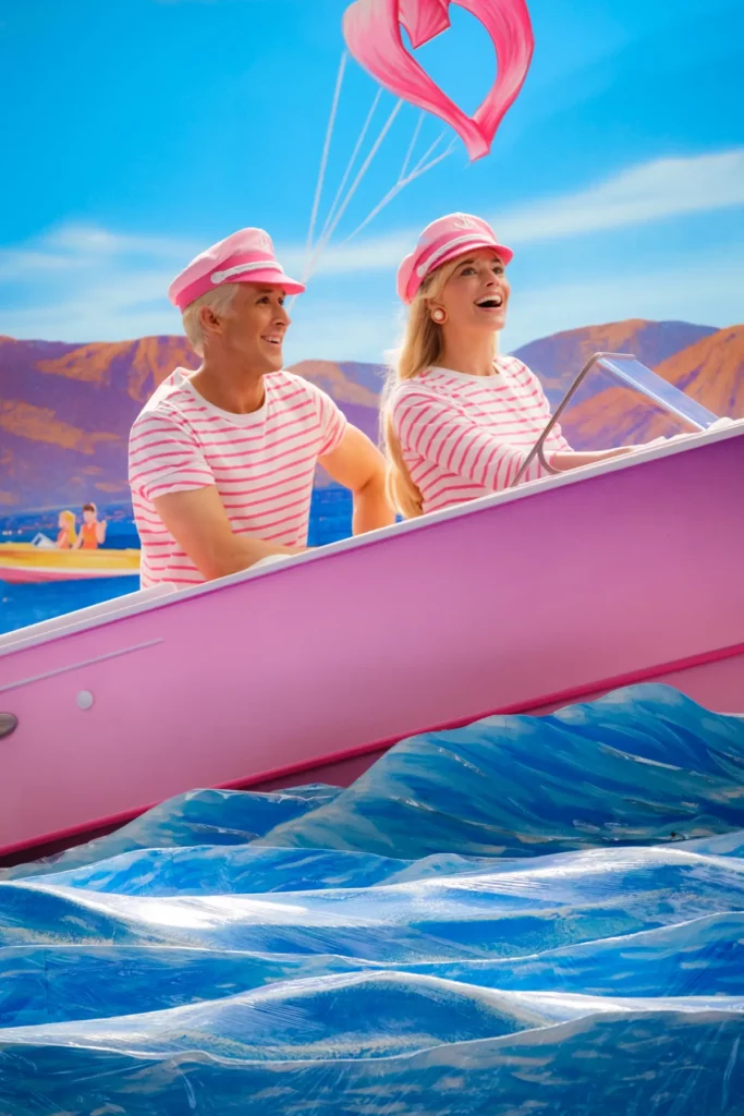 Barbie is Everything, He’s Just Ken