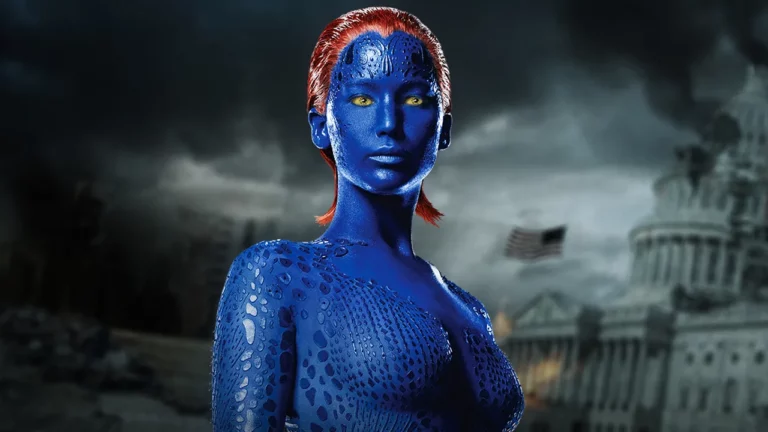 Mutant Chic Jennifer Lawerence’s X-Men Apocalypse Style