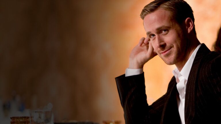 Ryan Gosling’s On Screen Style