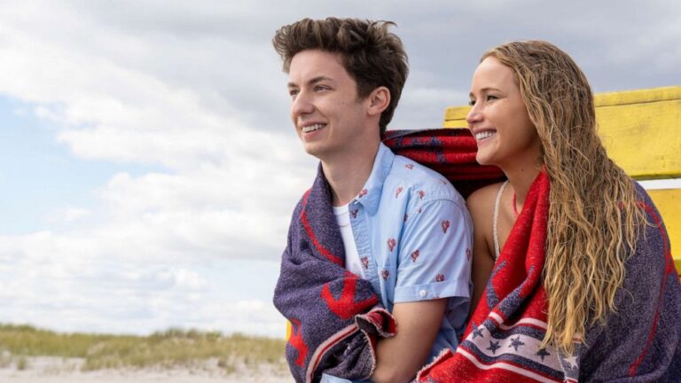 Steal the Look Jennifer Lawrence's Style in No hard Feelings