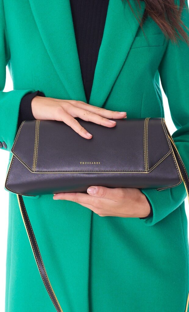 Trussardi Bag Italian Brands