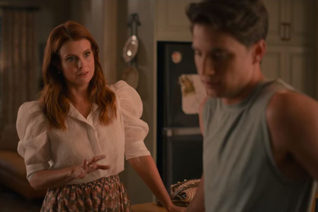 Maddie Townsend’s Sweet Magnolias Season 3 Outfits