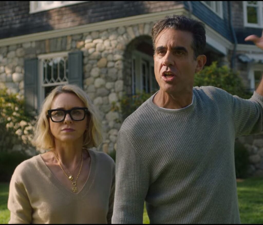 Nora and Dean Brannocks Complementary Wardrobes on The Watcher-2