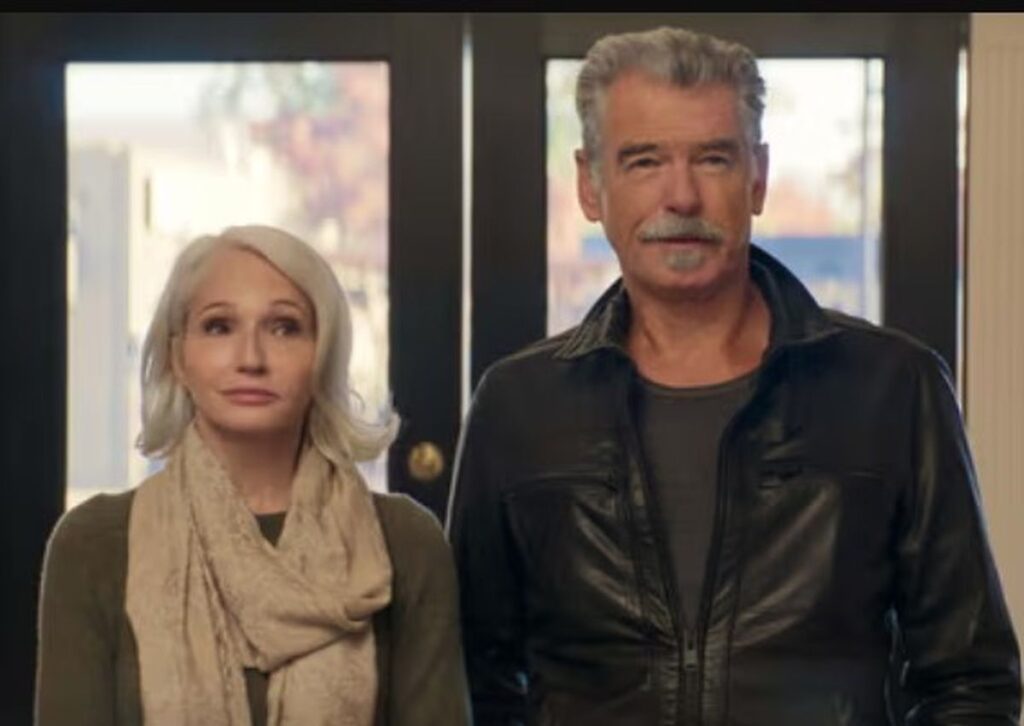 Original ‘Bad Boy’ Billy McDermott’s Black Leather Jacket in The Out-Laws