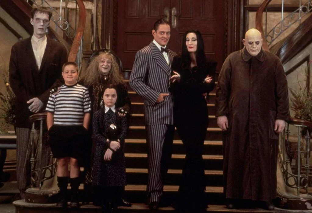 Shoes With Shorts- Pugsley Addams Gothic Take on Dress Shoes and Shorts