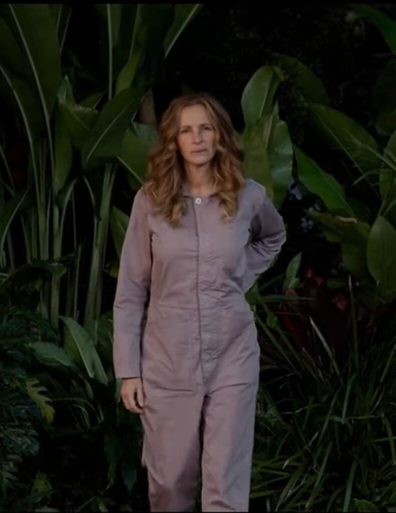 The Ticket To Paradise Purple Jumpsuit