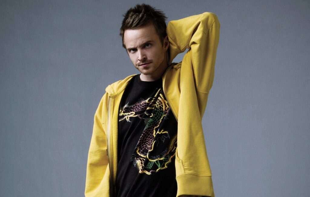 Breaking Bad’s Jesse Pinkman’s Acid Yellow Hoodie