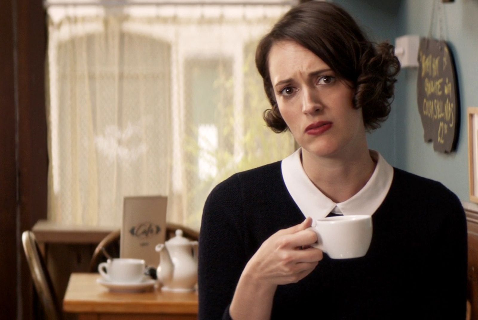 Fleabag-Tv Characters-As-Fashion-Trendetters-New Influencers