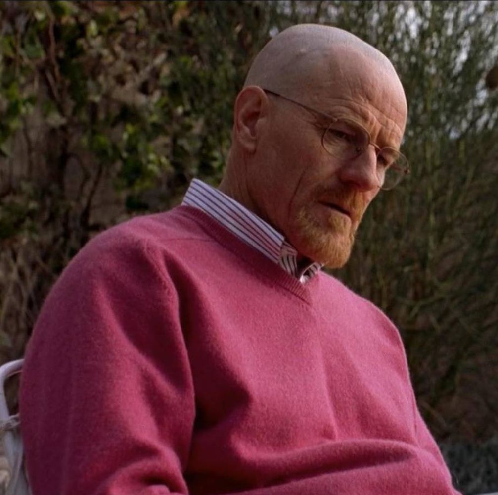 Styled to Meth Perfection: Walter White's Wardrobe Evolution ...