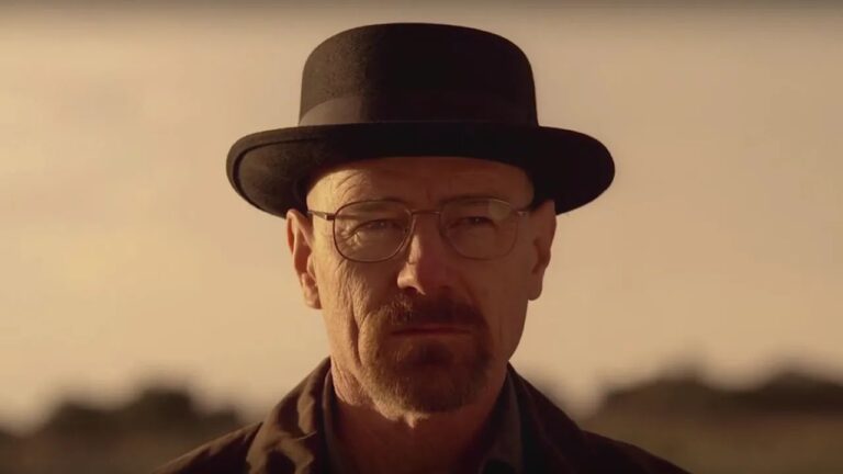 Walter White Outfits Transformation