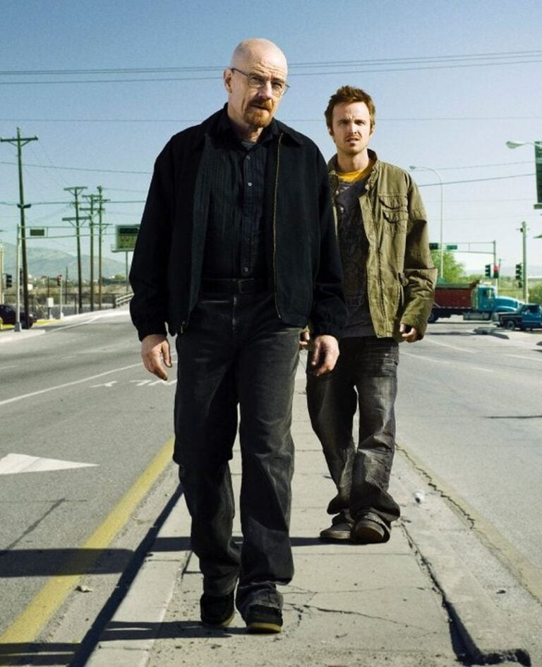 Styled to Meth Perfection: Walter White's Wardrobe Evolution ...