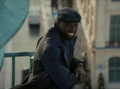 Assane Diop's Lupin Outfits: Masterful Style and the Mystique of the Face Chair