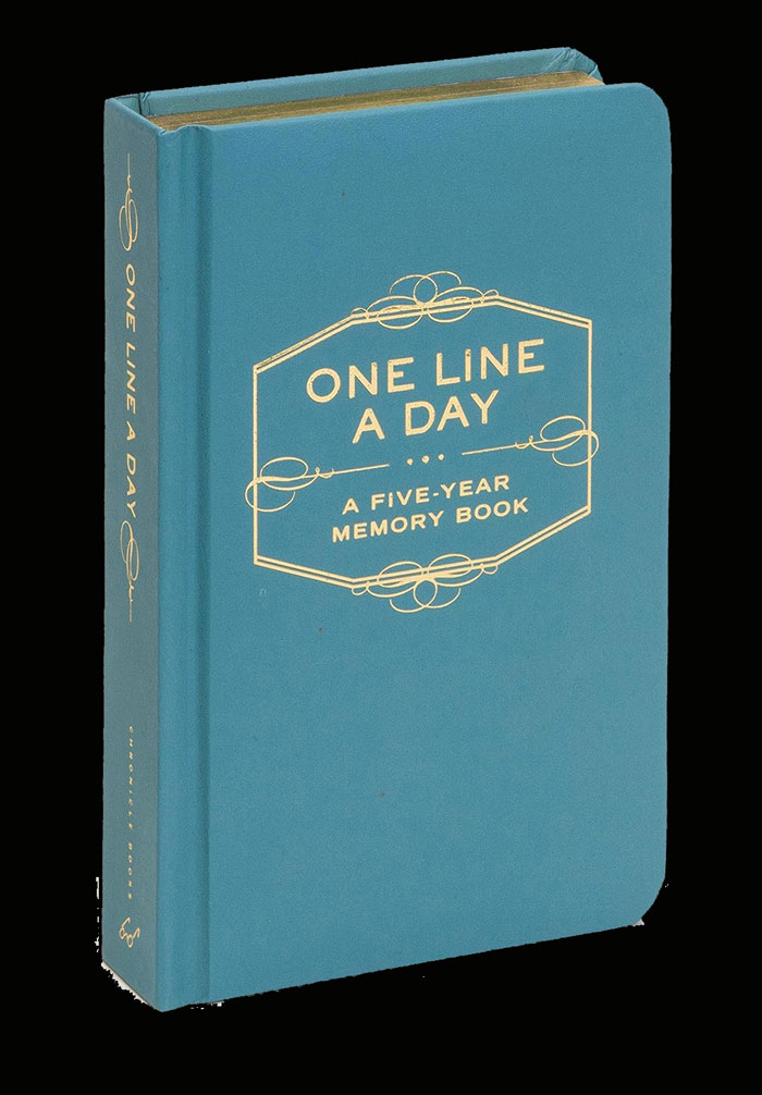 Gift-Ideas-For-Maewe-Fans-Sex-Education-One-Line-A-Day-A-Five-Year-Memory-Book