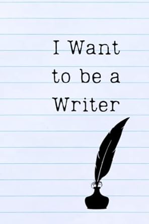 Gift-Ideas-For-MaeweFans-Sex-Education-I Want to be a writer blank