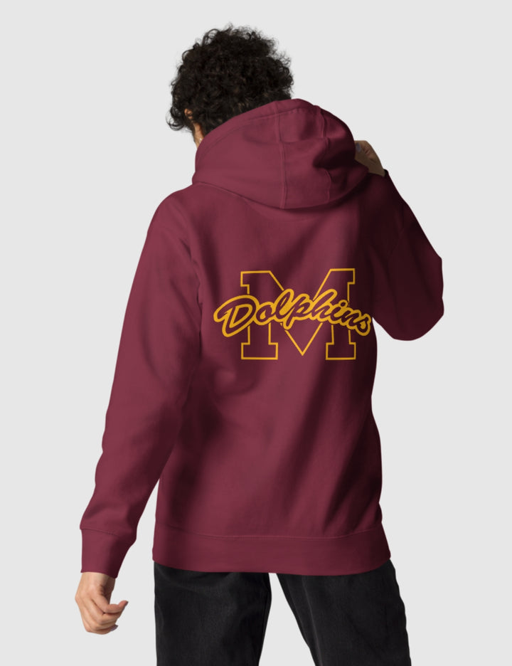 Gift-Ideas-For-MaeweFans-Sex-Education-Unisex Hoodie