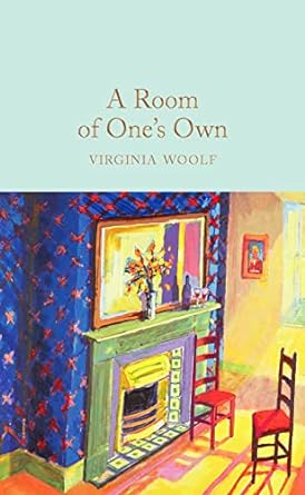 Gift-Ideas-For-MaeweFans-Sex-Education-Virginia Woolf, A Room of One’s Own