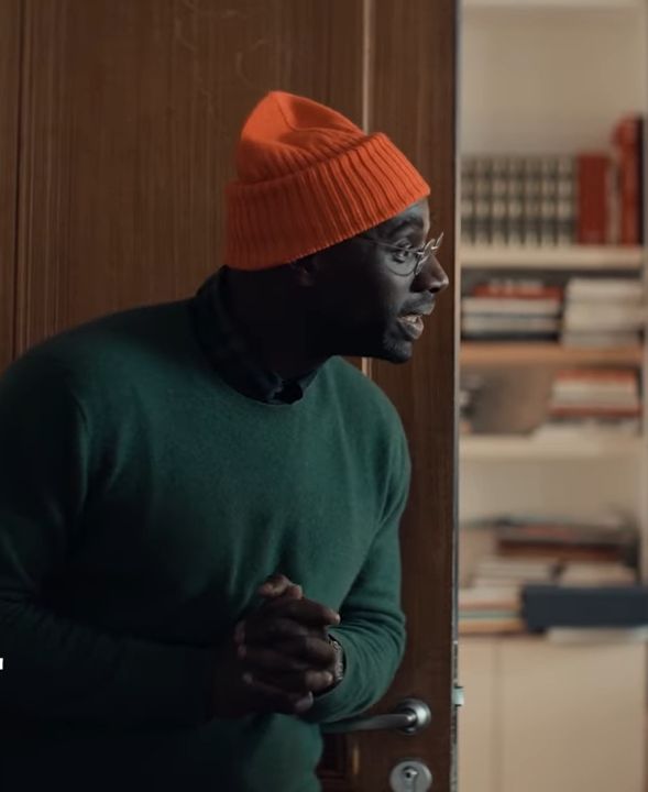 Lupin-Outfits-in-Orange-Green-Combo