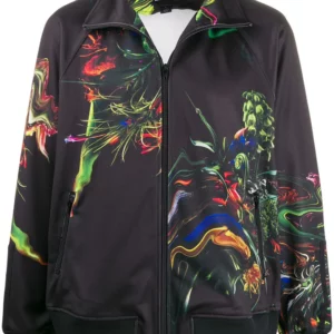 Y-3-Track Suit as seen in Lupin Season 3