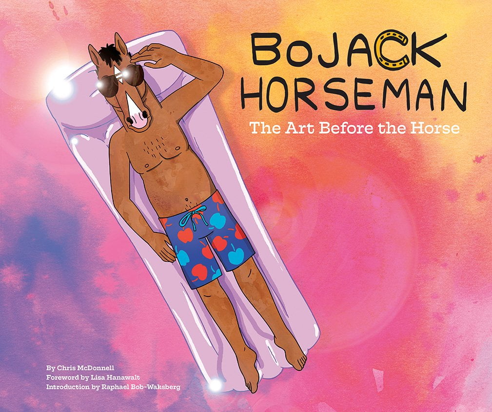 Gift Idea for BoJack Horseman