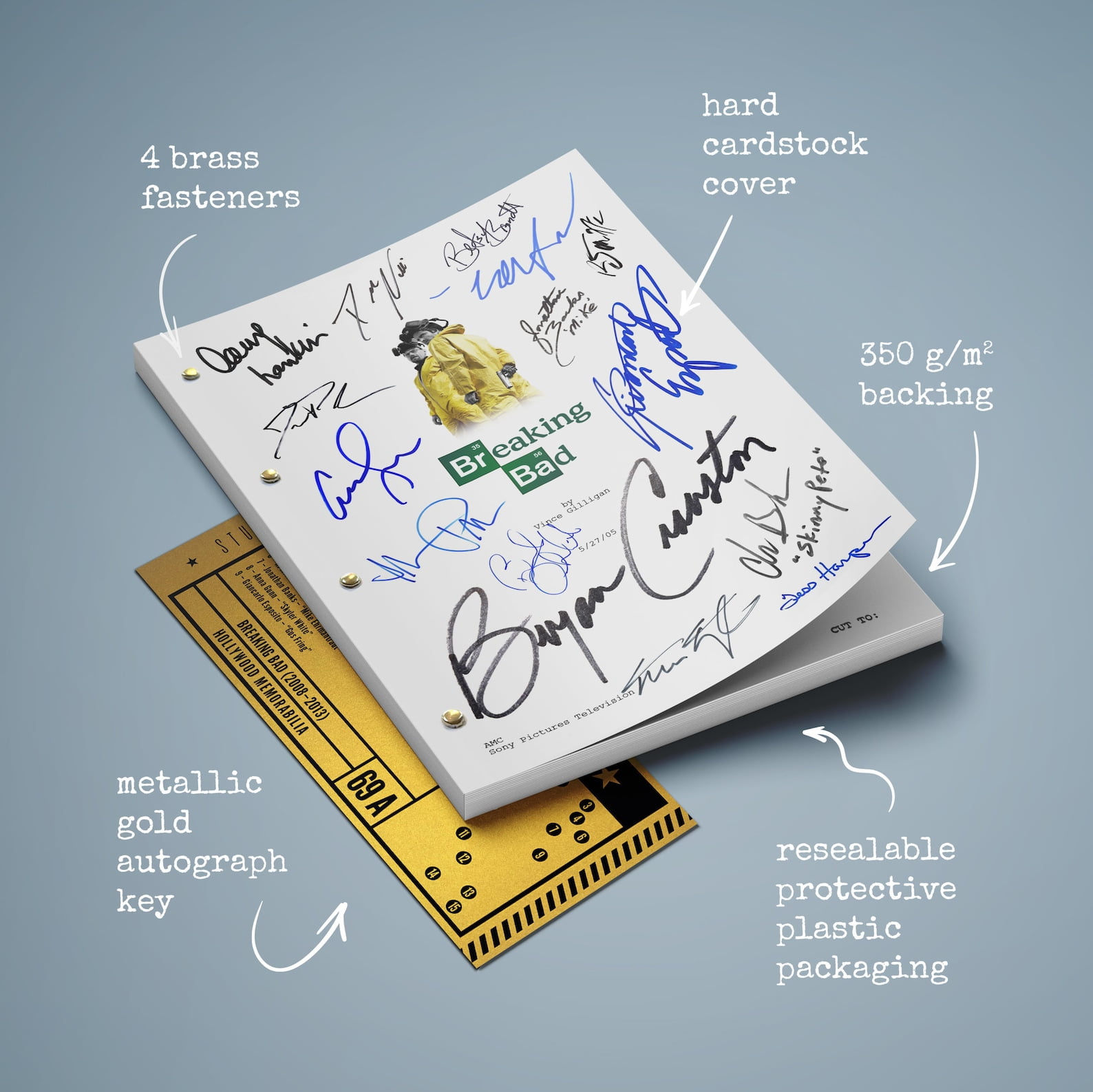 Fan Favorites: Top 10 Breaking Bad Gift Picks