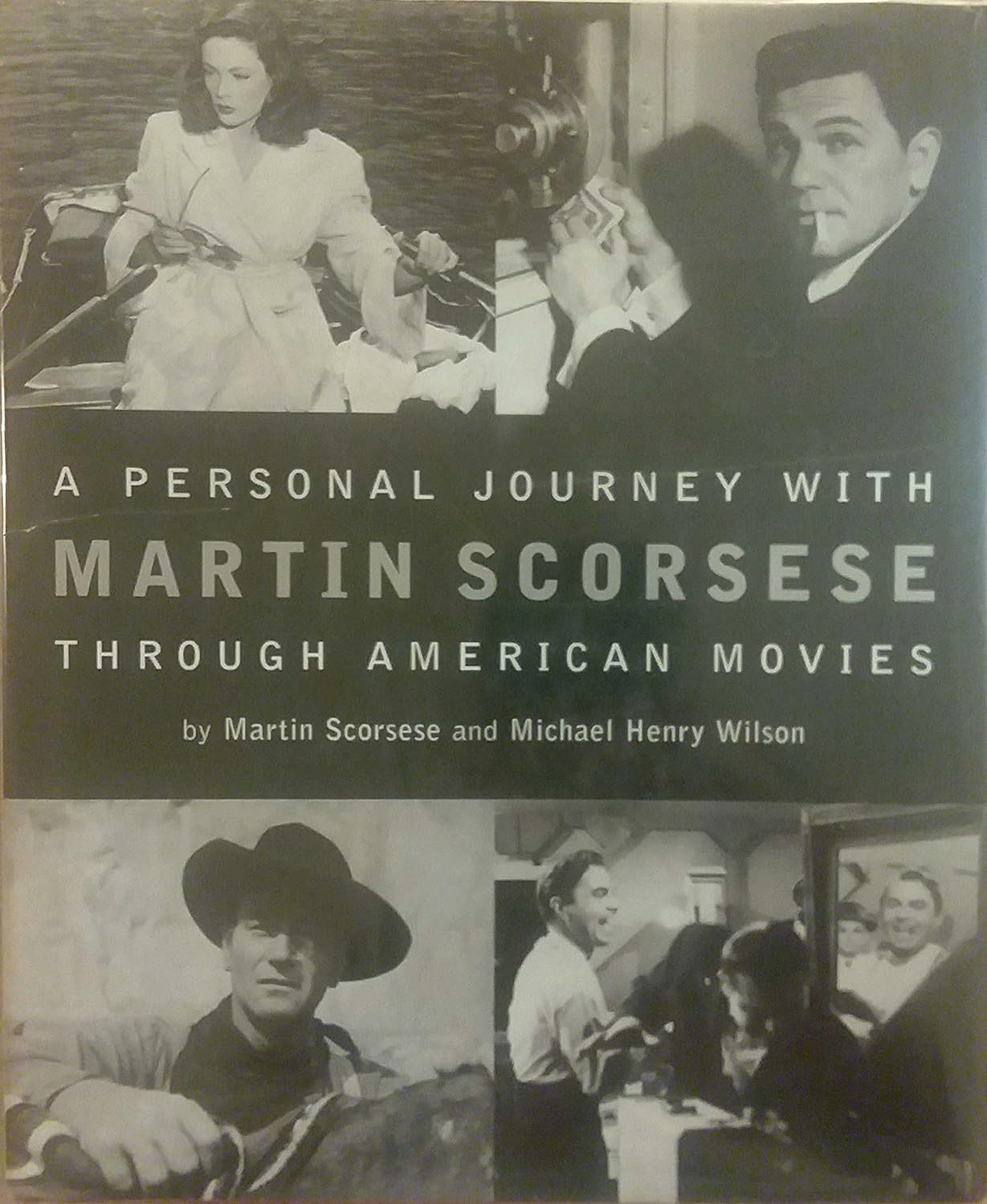 Gift Idea for Scorsese Fans