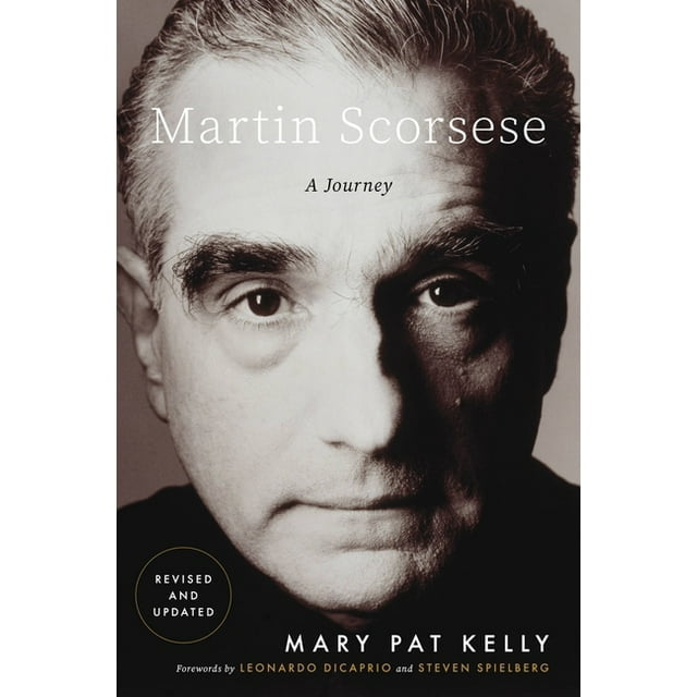 Gift Idea for Martin Scorsese Fans - A Book