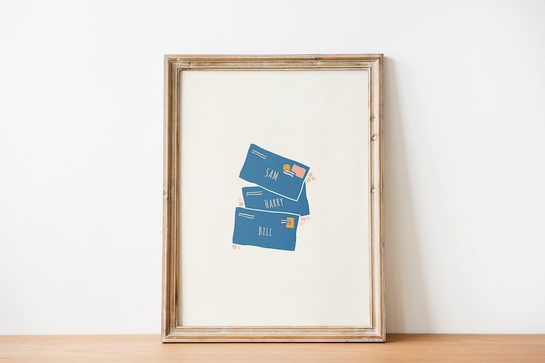 Mamma Mia Gifts-Gift Idea for Sophie