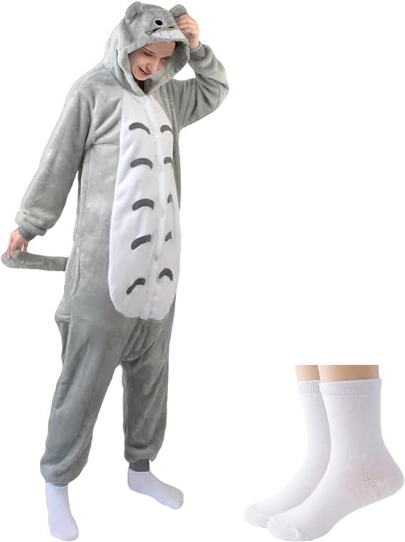 The Perfect Gifts for Totoro Lovers Totoro Onesies Pajama