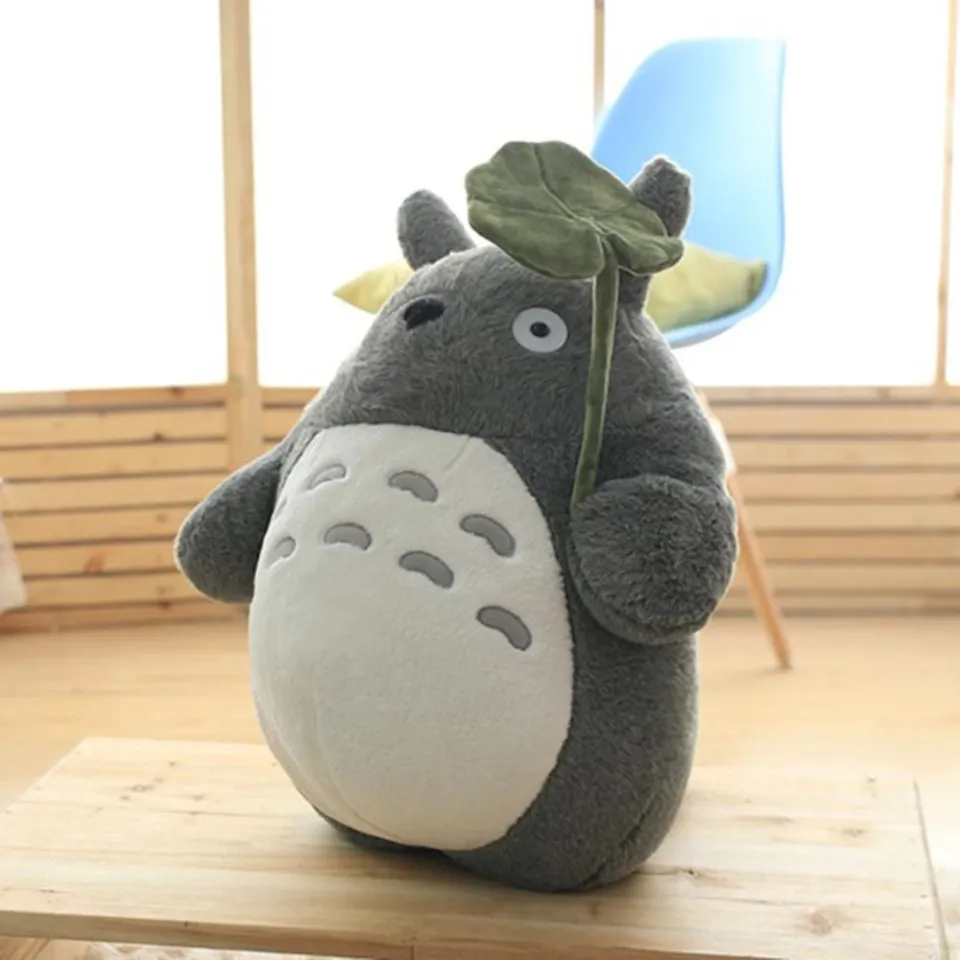 The Perfect Gifts for Totoro Lovers Totoro Plushie