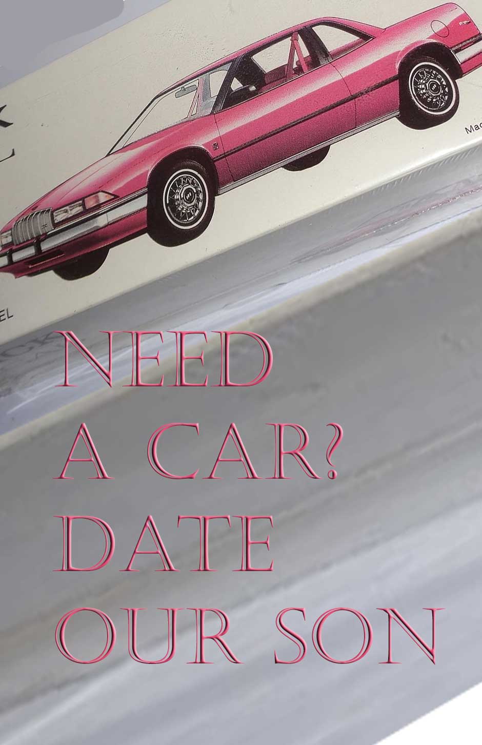 Buick Regal Featured in "No Hard Feelings"