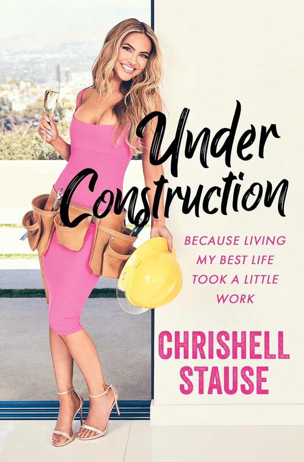 Selling Sunset Gifts Chrishell's Masterful Memoir