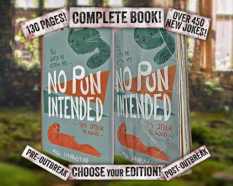 Gift Idea for Joel and Ellie- Last Of Us Gift Ideas