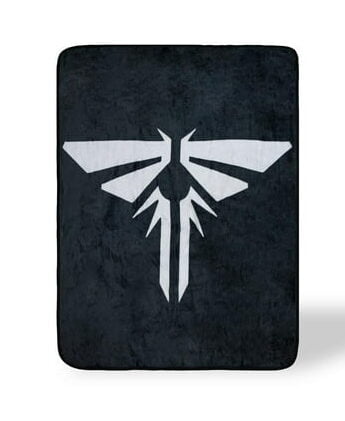 Gift Idea for Joel and Ellie - Firefly Throw Blanket